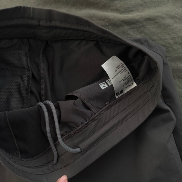 Uniqlo Ultra Stretch AIRism Jogger Pants - Picture 7 of 7